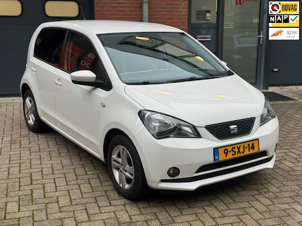 SEAT Mii 0
