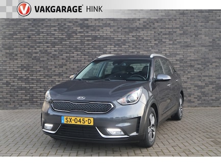 Kia Niro 0