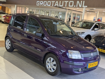 Fiat Panda 0