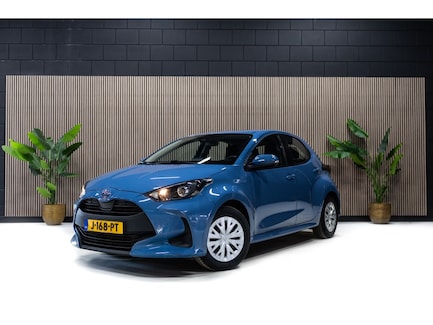 Toyota Yaris 0