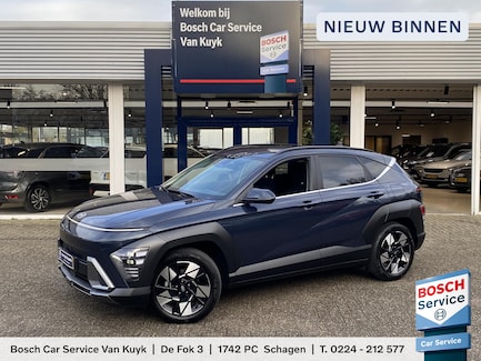 Hyundai Kona 0