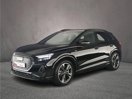 Audi Q4 e-tron 0