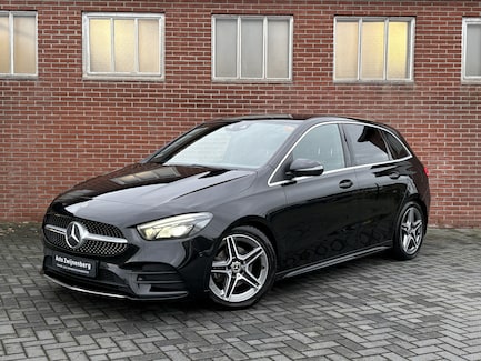 Mercedes-Benz B-klasse 0