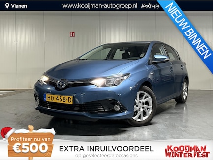 Toyota Auris 0