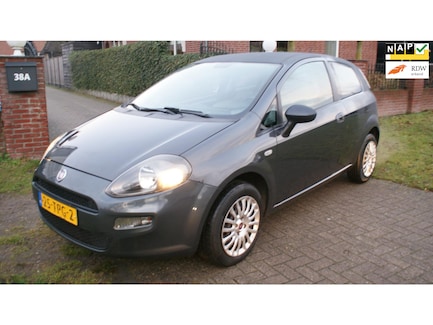 Fiat Punto 0