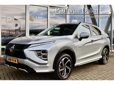 Mitsubishi Eclipse Cross 0