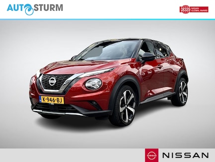 Nissan Juke 0