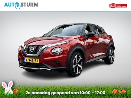 Nissan Juke 0
