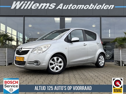Opel Agila 0