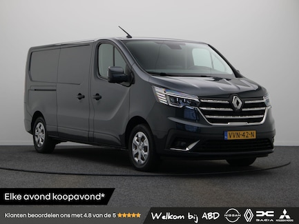 Renault Trafic 0
