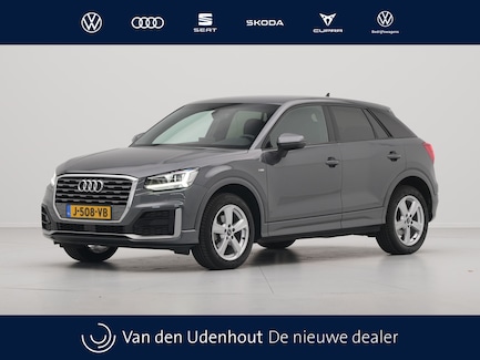 Audi Q2 0