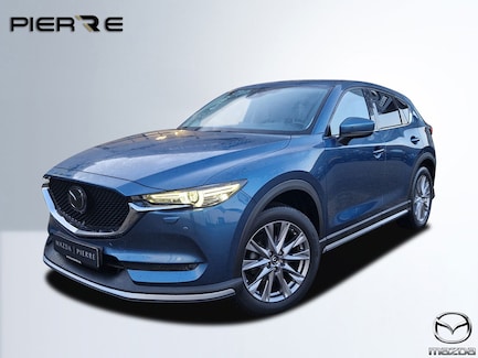 Mazda CX-5 0