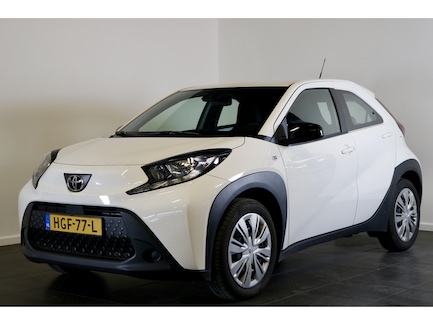 Toyota Aygo X 0