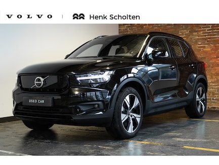 Volvo XC40 0
