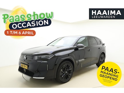 Citroën C5 Aircross 0