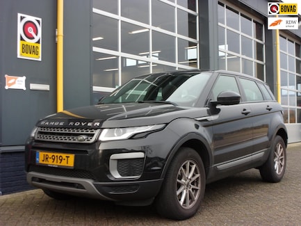 Land Rover Range Rover Evoque 0
