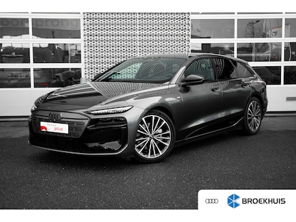 Audi A6 Avant e-tron 0