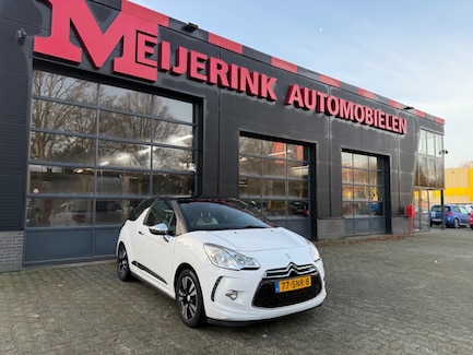 Citroën DS3 0