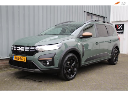 Dacia Jogger 0