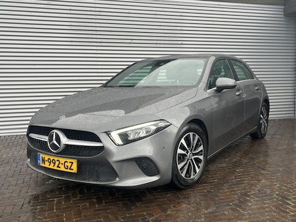 Mercedes-Benz A-klasse 0