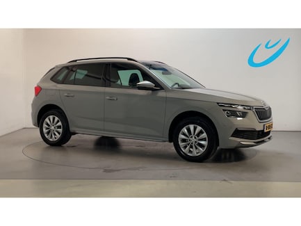 Skoda Kamiq 0