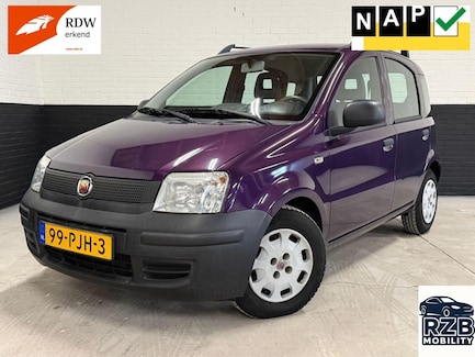 Fiat Panda 0
