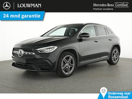 Mercedes-Benz GLA 0