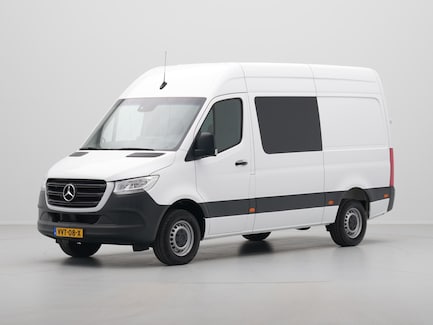 Mercedes-Benz Sprinter 0