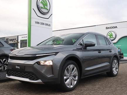 Skoda Elroq 0
