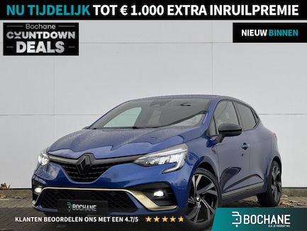 Renault Clio 0