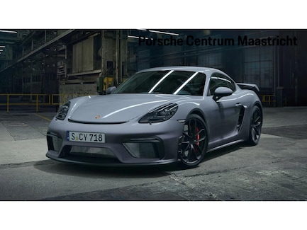 Porsche 718 Cayman 0