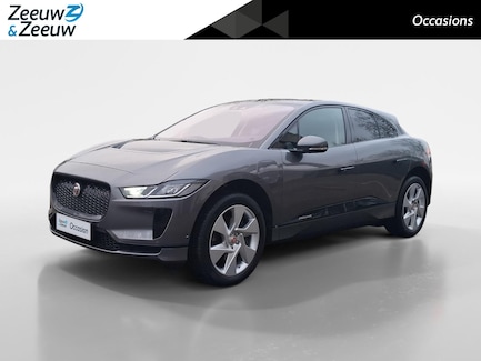 Jaguar I-Pace 0