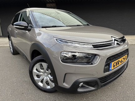 Citroën C4 Cactus 0