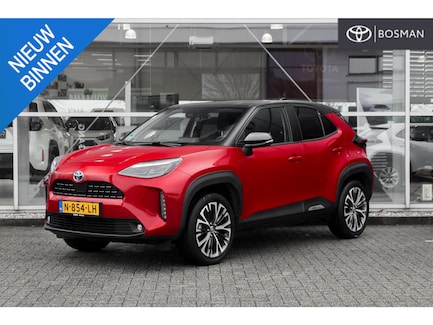 Toyota Yaris Cross 0