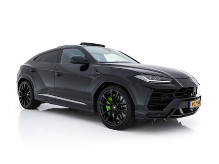 Lamborghini Urus 0