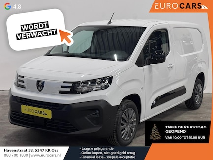 Peugeot Partner 0