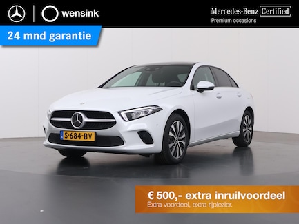 Mercedes-Benz A-klasse 0