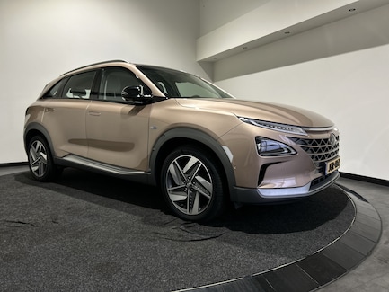 Hyundai Nexo 0