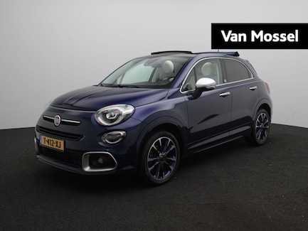 Fiat 500X 0