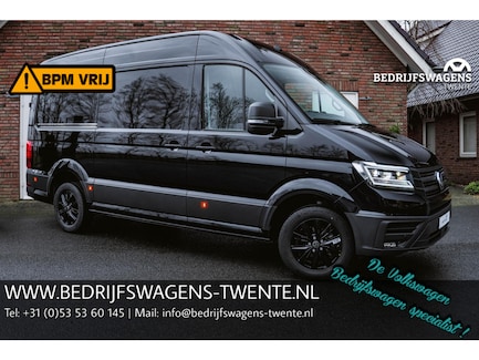 Volkswagen Crafter 0