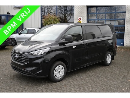 Ford Transit Custom 0