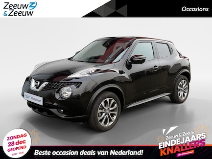 Nissan Juke 0