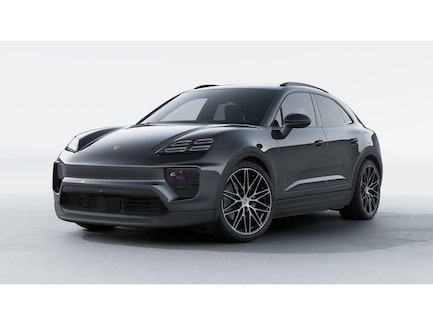 Porsche Macan 0