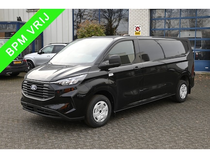 Ford Transit Custom 0