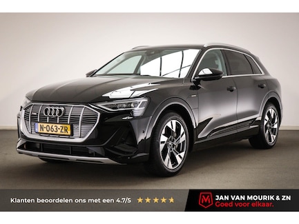 Audi E-tron 0