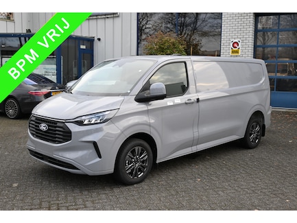 Ford Transit Custom 0