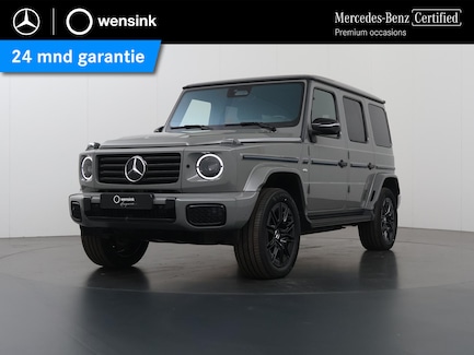 Mercedes-Benz G-klasse 0