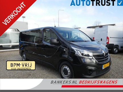 Renault Trafic 0