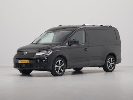 Volkswagen Caddy Maxi 0