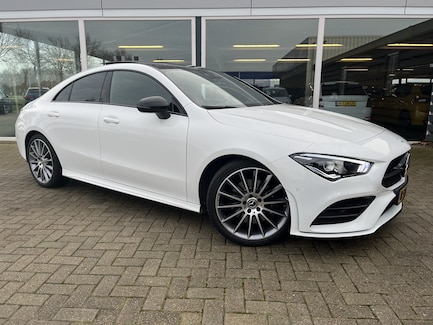 Mercedes-Benz CLA 0